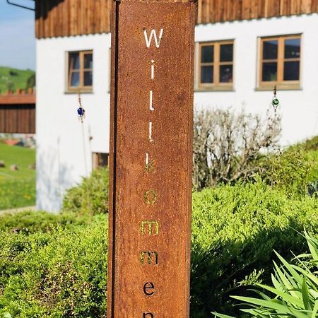 Ferienwohnungen Britta Heim Oberstaufen Luaran gambar
